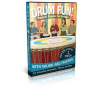Drum Fun! - Musical Games for Groups