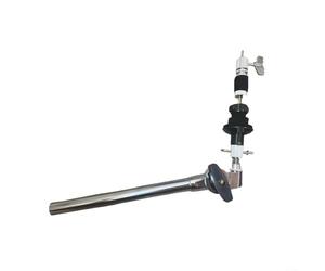 Drum Hardware Support de cymbale avec bouton ergonomique, solution portable et fiable pour les performances musicales