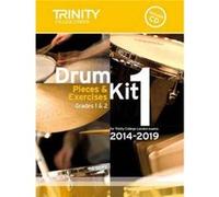 Drum Kit 1 Grades 1 2 Divers (Auteur)