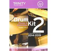 Drum Kit 2 Grades 3 - 4