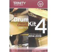 Drum Kit 4 Grades 7 - 8