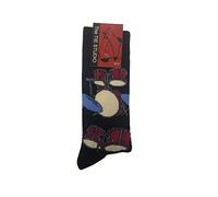 Drum Kits Music Unisex Novelty Ankle Socks Adult Size 6-11