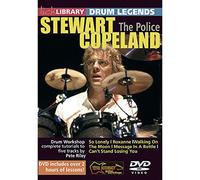 Drum Legends - Drum Legends - Stewart Copeland [Import anglais]