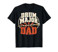 Drum Major Dad Fanfare T-Shirt