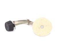 Drum Mute Pad,Drum Mute Silencer,Drum Damper,Drum Sound Pad,Drum Set Mute Device,Drum Tone Control Device,Accessoires pour batterie basse