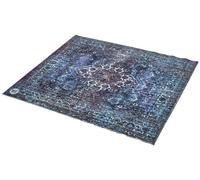 Drum N Base Drum N Base Club Drum Rug Blue
