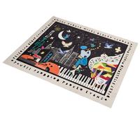 Drum N Base Drum N Base Club Drum Rug Night