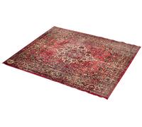 Drum N Base Drum N Base Club Drum Rug Red