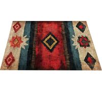 Drum N Base Drum N Base Drum Mat Earth Red