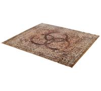 Drum N Base Drum N Base Vintage Drum Rug Beige