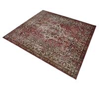 Drum N Base Drum N Base Vintage Drum Rug Classic-Worn