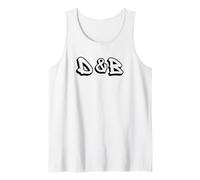 Drum N Bass EDM Rave Dance Music Headbanger Raver Jungle Débardeur