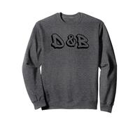Drum N Bass EDM Rave Dance Music Headbanger Raver Jungle Sweatshirt