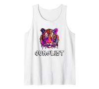 Drum N Bass Junglist EDM Rave Dance Music Jungle Lion Raver Débardeur