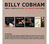 Drum 'N' Voice, Vols. 1 to 4 (the Complete Series)