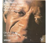 Drum Night At Birdland