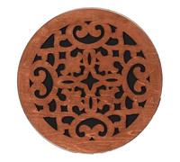 Drum océan 12 pouces Bois à main tambour ethnique percussion Instrument onomatopoeic Musique relax la pluie mentale pour l'accompagnement de la performance, Ocean Sound