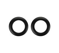 HBL2 - Anneaux De Renfort 2" Noir (X2)