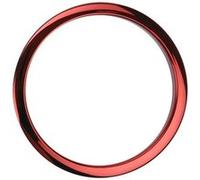 Drum O'S HCR6 - Anneau De Renfort 6'' Rouge Accessoires généraux