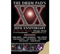 Drum pad s 20th anniversary show/various / ac3 - DVD Zone 1 E