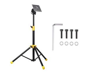 Drum Pad Stand - Drum Kit Practice Stand | Adjustable Fit Drums Pad Stands | Silent Lifting Drums Plate Holde | Tripod Gear Rack Holder Accessories for Practice Audio Kids Live Home Studio Table