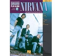 Drum Play-Along: Nirvana: Volume 17 by Nirvana [BOOK] NEUF