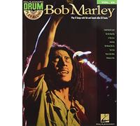 Drum Playalong Bob Marley Vol.25 + Cd