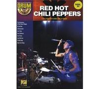 Red Hot Chili Peppers – Drum Play-Along Vol. 31 – Recueil batterie intermédiaire + audio en ligne