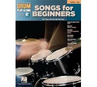 Drum Play Along Volume 32 Songs For Beginners Drums + MP3 - Drums