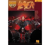 Drum Play Along Vol.37 Slayer + CD