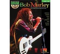 Bob Marley – Drum Play-Along Vol.25 – Livre + CD – Hal Leonard