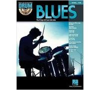 Drum Playalong Nirvana Vol.16 Blues + Cd G