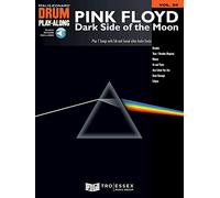 Drum Playalong Pink Floyd Dark Side Of The Moon Vol.24 + Cd