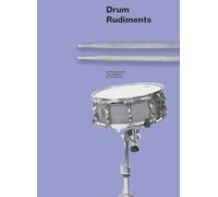 Drum Rudiments Chart. Batterie.
