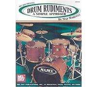 Drum Rudiments Mat Marucci (Auteur)