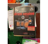 BOURBASQUET/GASTALDIN - DRUM SESSION VOL.11 + CD
