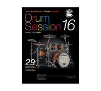 Drum Session 16 / Recueil + Cd