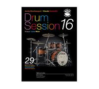 Drum Session 16 / Recueil + Cd
