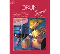 Drum Sessions Book 1