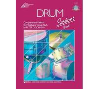 Drum Sessions Book 1 Peter O’Gorman (+ audio on line)