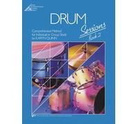 Drum Sessions Book 2 (with CD)