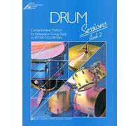 Drum Sessions: comprehensive Method for Individual or Group Study, Book 2 by Peter O'Gorman (1991-01-01)