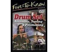 Drum Set Assembly - Tuning And Positioning G