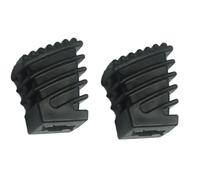 Drum Set Foot Cushion Avec La Technologie D'amortissement Des Vibrations Et Les Surfaces De Poignée Sécurisées Pour Les Protections L'équipement Musical PAVE TRAM