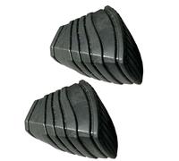 Drum Set Foot Cushion Avec La Technologie D'amortissement Des Vibrations Et Les Surfaces De Poignée Sécurisées Pour Les Protections L'équipement Musical PAVE TRAM