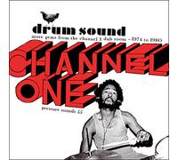Drum sound - More gems from the Channel One dub room 1974 to 1980 CD