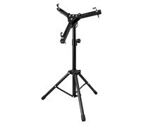 Drum Stand,Adjustable Angle Dumb Drum Stand,for 11 12 Inch Snare Drum, Drum Practice Stand for Drum Beginners