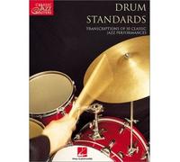 [(Drum Standards: Classic Jazz Masters Series )] [Author: Hal Leonard Publishing Corporation] [Apr-2001]