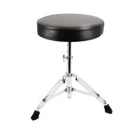 Drum Throne - Confortable et antidérapant - Siège de batterie robuste | Pour batteur, fils, fille, famille, amis, hommes, garçons, filles, adolescents