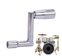 Drum Tuning Key - Professional Drum Key Tool for Acoustic & Electronic Drums | Drums Tuner Wrench with Non-Slip Grip | Adjustable Alloy Steel Keys, Essential Percussion Instrument Hardware Accessory f